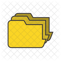 File Management Icon