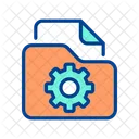 Computer Setup File Icon