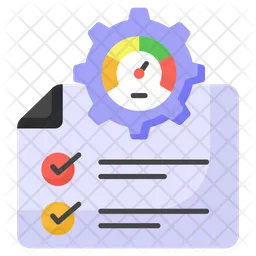 File management  Icon
