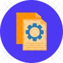 File Management Controls Doc Icon