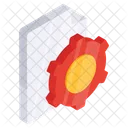 File Management Document Doc Icon