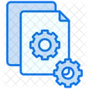 File management  Icon