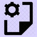 File Management File Files Icon