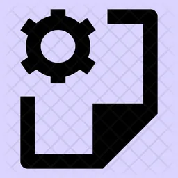 File Management  Icon