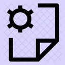 File Management File Files Icon