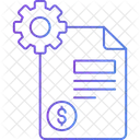 File Management File Setting Document Setting Icon