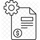 File Management File Setting Document Setting Icon
