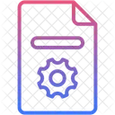 File management  Icon