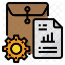 File Document Management アイコン