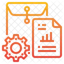 File Management  Icon