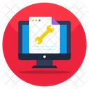 File Management  Icône