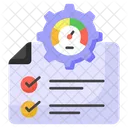 File Management Data アイコン