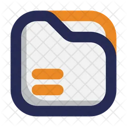 File Manager  Icon