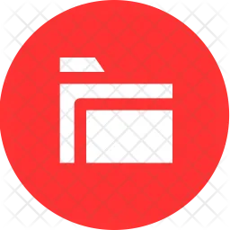 File manager  Icon