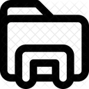 File Manager  Icon