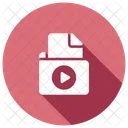 File multimediale  Icon