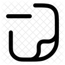 File Minus Remove Document Remove File Icon