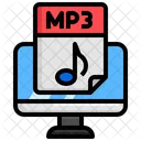 File Mp  Icon
