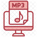 File Mp  Icon