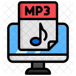 File Mp  Icon