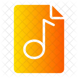 File music  Icon