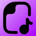 File Music File Files Icon