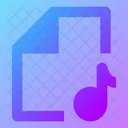 File Music Icon