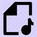 File Music File Files Icon