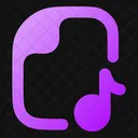 File Music Icon