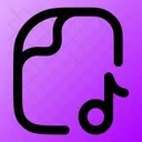 File Music Icon