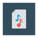 File musicale  Icon