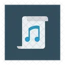 File musicale  Icon