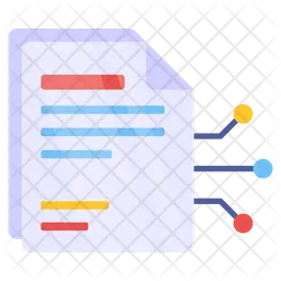 File Network  Icon