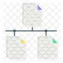 File Network File Connection Shared Network Icon
