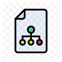 Network File Connection Icon
