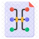 File Network  Icon