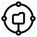 File network  Icon