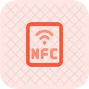 File Nfc Technology Nfc File Nfc Document アイコン