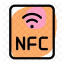 File Nfc Technology Nfc File Nfc Document Icon