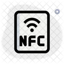 File Nfc Technology Nfc File Nfc Document Icon