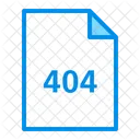 File Missing Not Found Icon