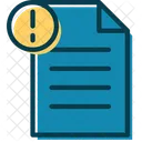 File Notification  Icon
