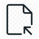 File Open Icon