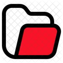 File Organization Storage Directory Icon