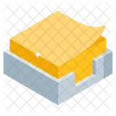 File Organizer Paper Organizer File Drawer Icon