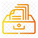 File organizer  Icon
