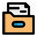 File organizer  Icon