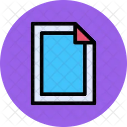 File Outline  Icon