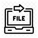 File Output  Icon