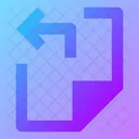 File Paste Icon